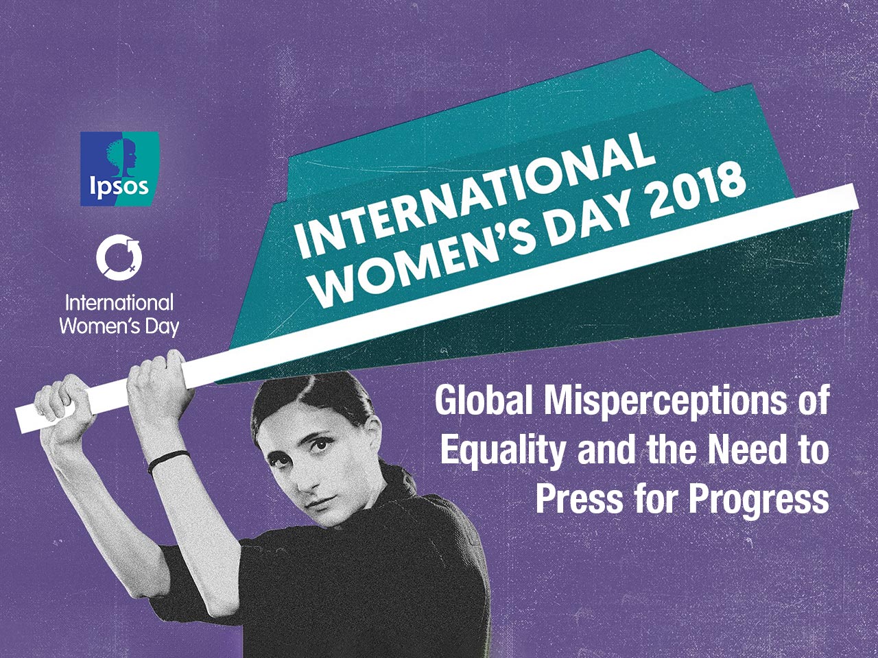 International Women's Day Global misperceptions of equality and the